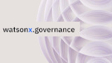 IBM ambisce a un'IA più etica e sicura con watsonx.governance 